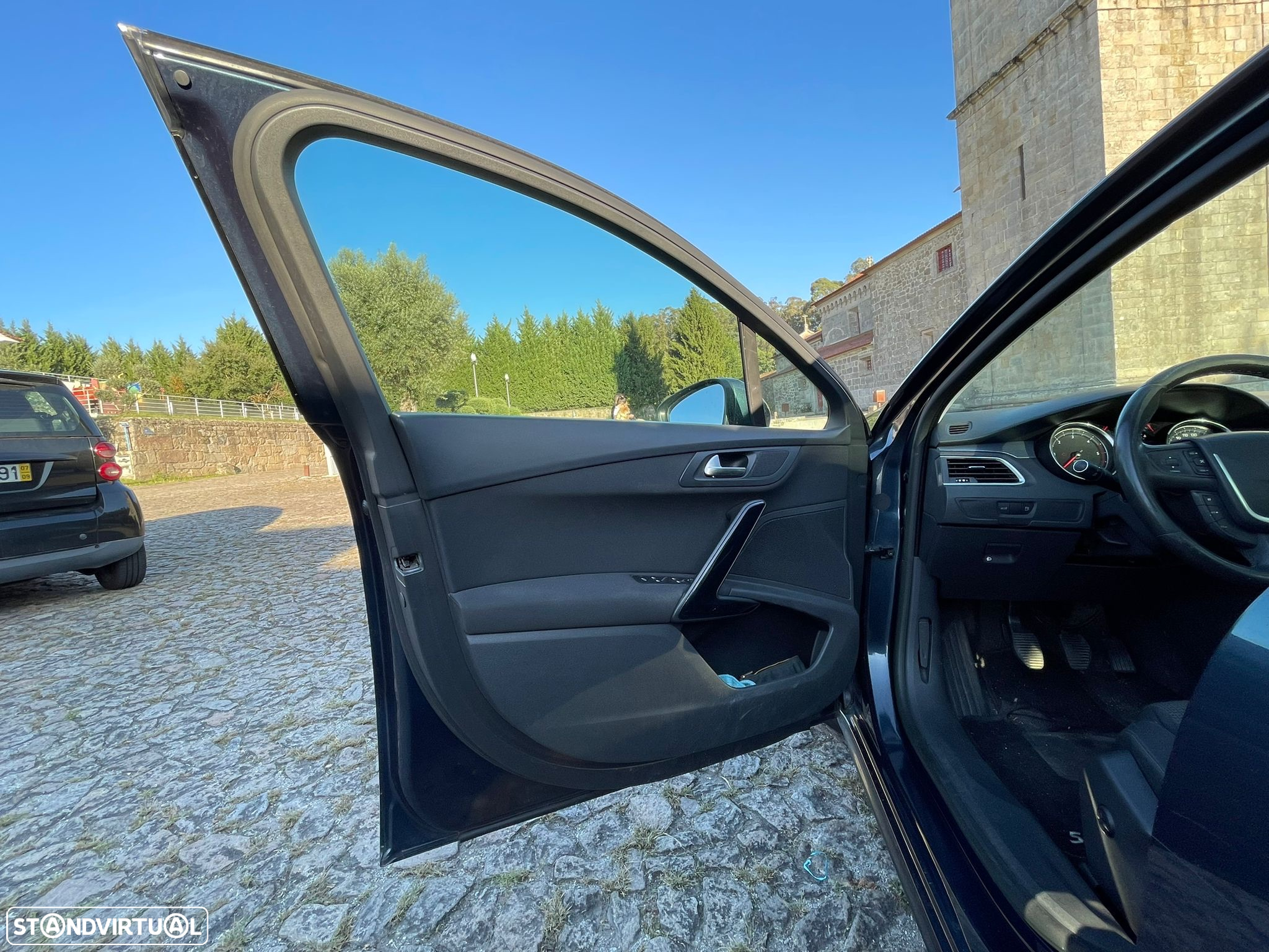 Peugeot 508 SW 1.6 e-HDi Access - 16