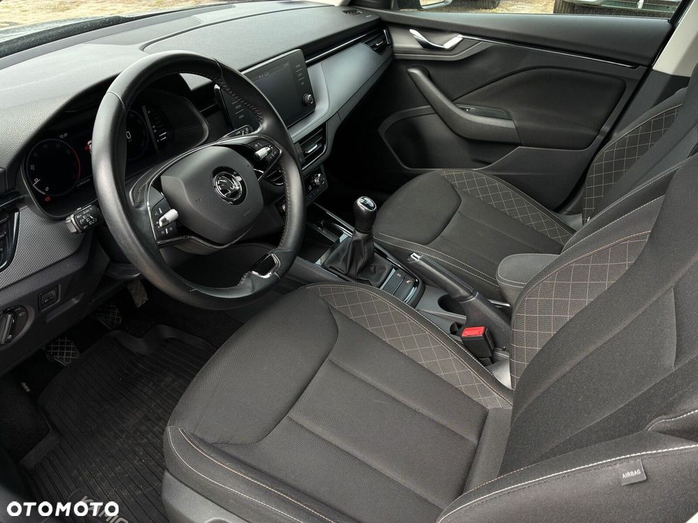 Skoda Kamiq 1.5 TSI Ambition - 10