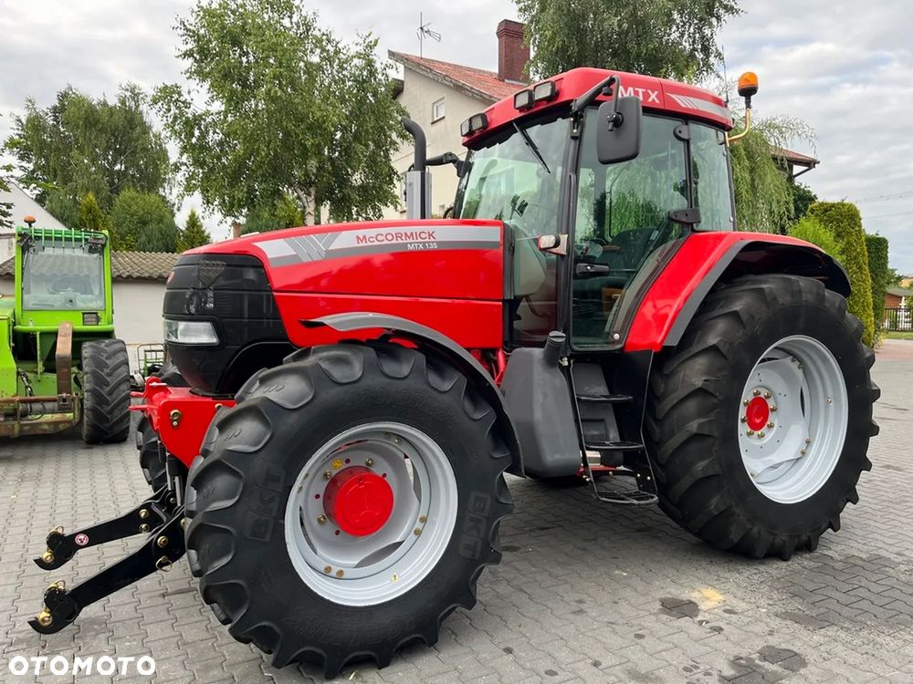 McCormick MTX 135 - 11