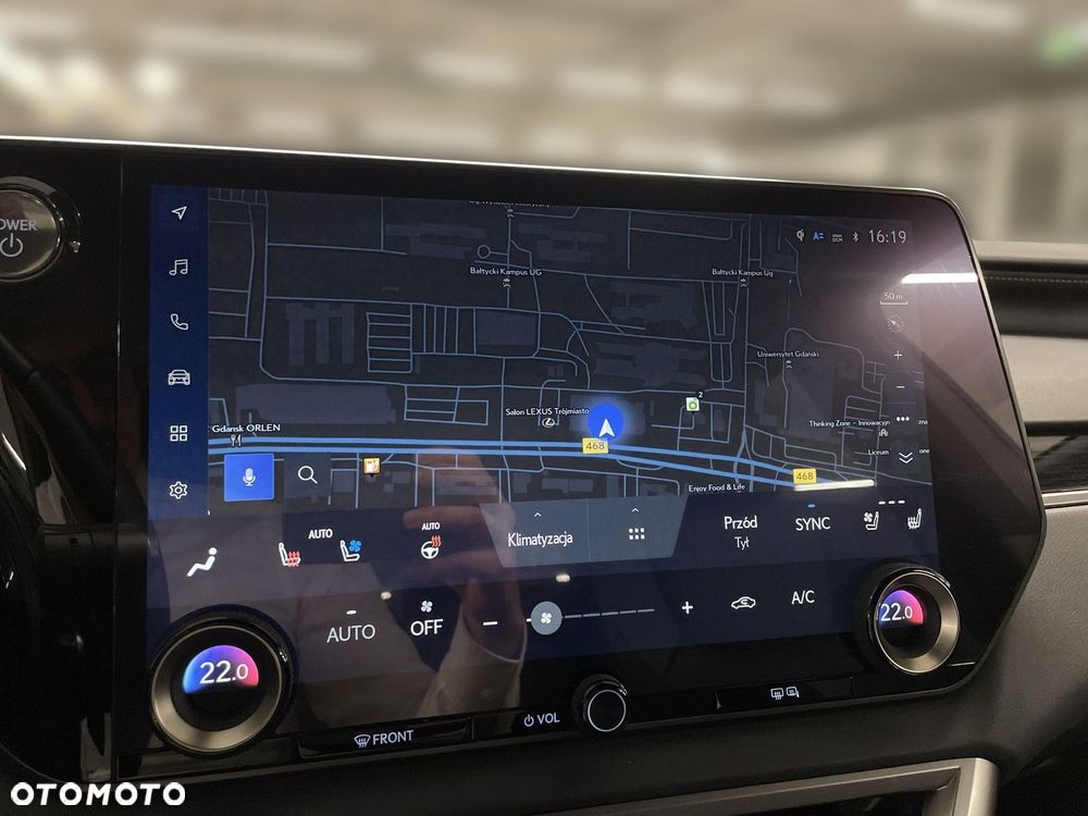 Lexus RX 350h Prestige - 21