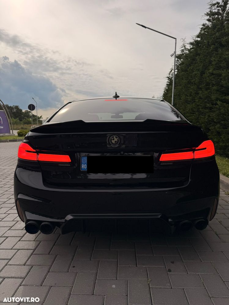 BMW Seria 5 530d xDrive AT - 10