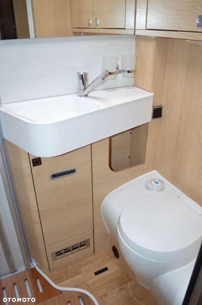 Hymer-Eriba BMC-I 550 Mercedes - 16