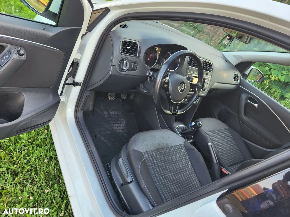 Volkswagen Polo 1.2 TSI BMT Comfortline - 11