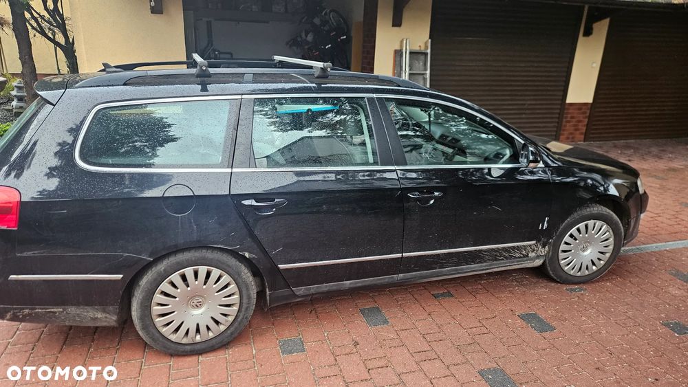Volkswagen Passat 1.9 TDI Comfortline - 8