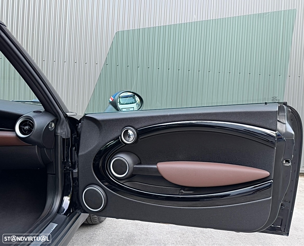 MINI Cabrio Cooper D - 34