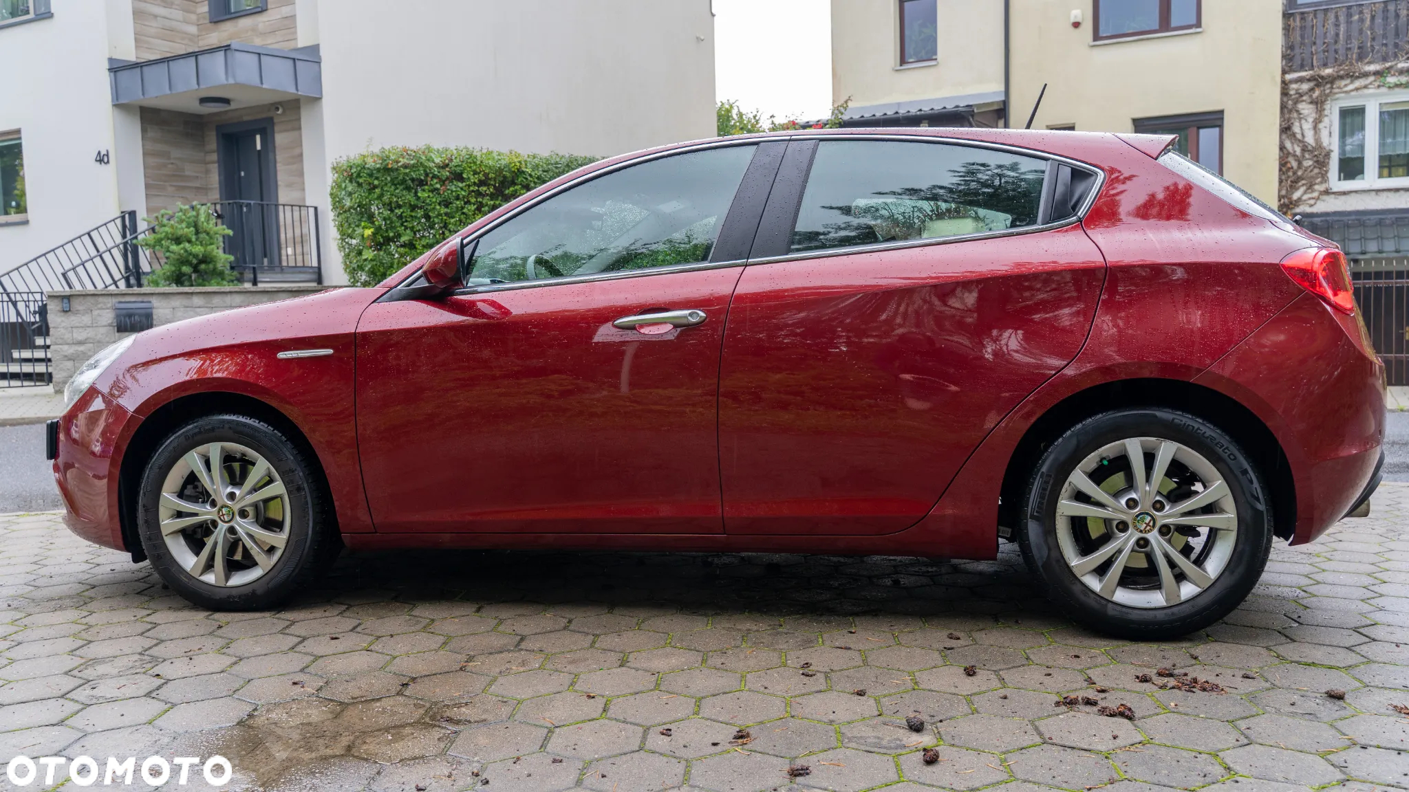 Alfa Romeo Giulietta 1.4 TB MultiAir Distinctive - 2