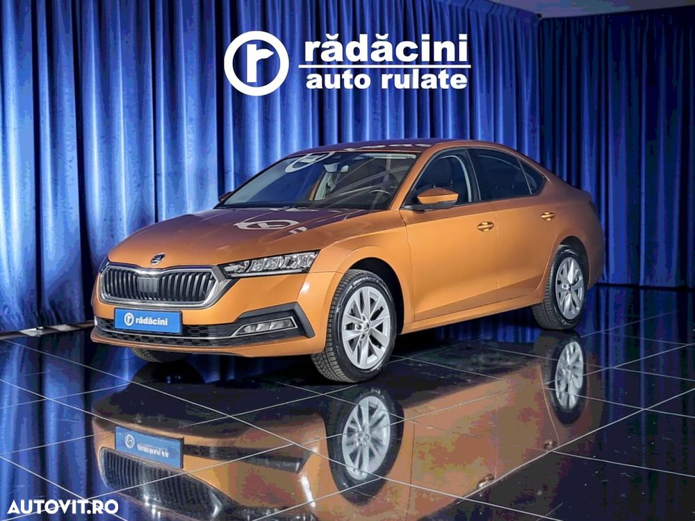 Skoda Octavia - 4