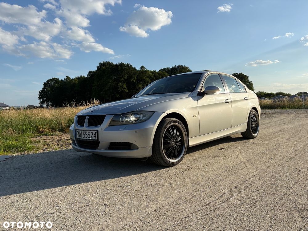 BMW Seria 3 320d DPF - 11