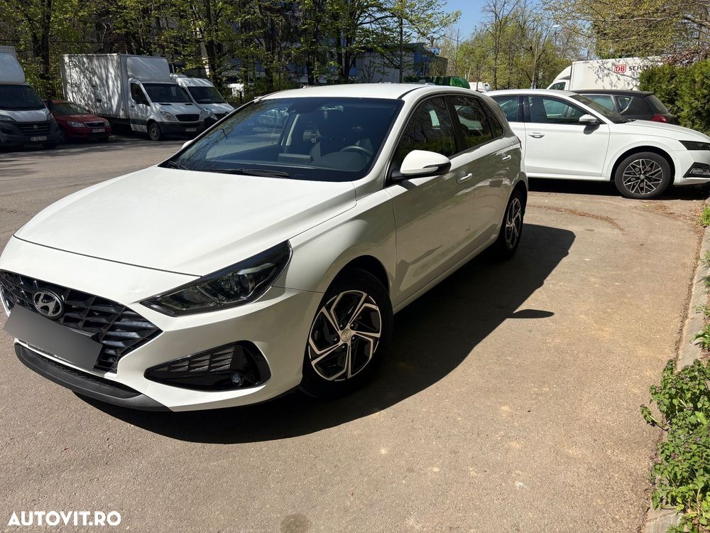 Hyundai i30 1.5 110CP 5DR M/T Highway - 2