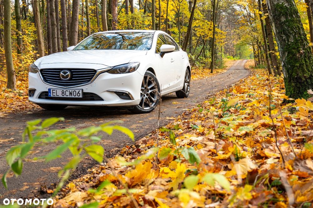 Mazda 6 2.2 D Skypassion I-ELoop - 3