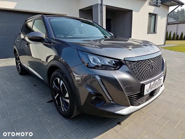 Peugeot 2008 1.5 BlueHDi Allure S&S