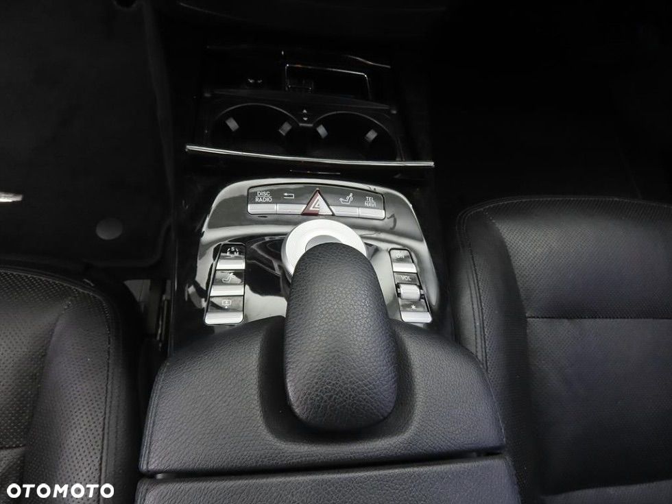Mercedes-Benz Klasa S 350 CDI BlueEff - 13