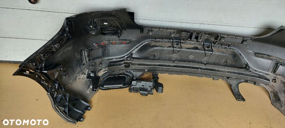 Zderzak tył tylny Mercedes GLC Coupe 253 AMG Hybrid hybryda - 4