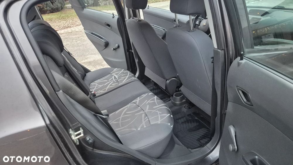 Chevrolet Spark 1.0 LS A/C - 10