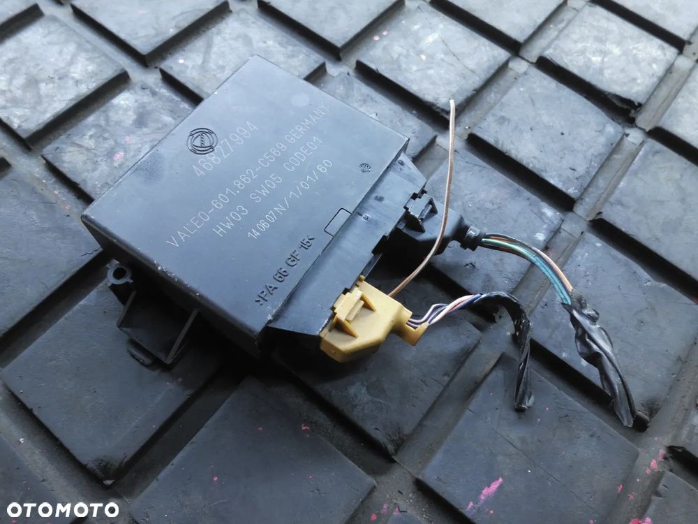 STEROWNIK PARKOWANIA FIAT CROMA II 46827994 - 1