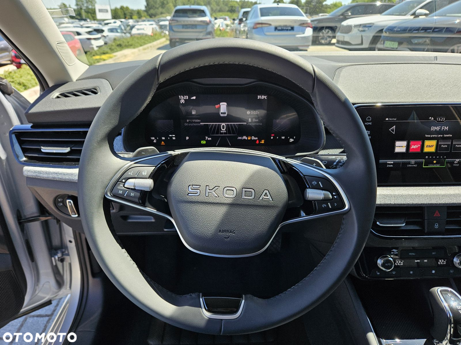 Skoda Scala - 13