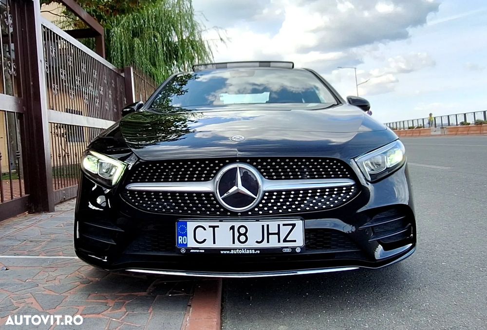 Mercedes-Benz A 200 2021 photo 2