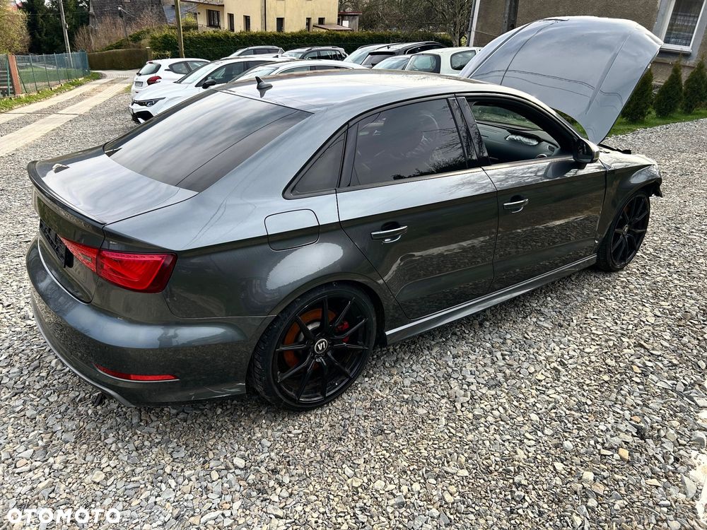Audi S3 Limousine TFSI S tronic - 17