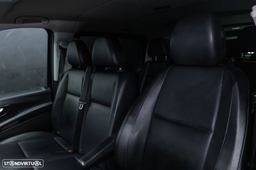 Mercedes-Benz Vito Tourer - 18