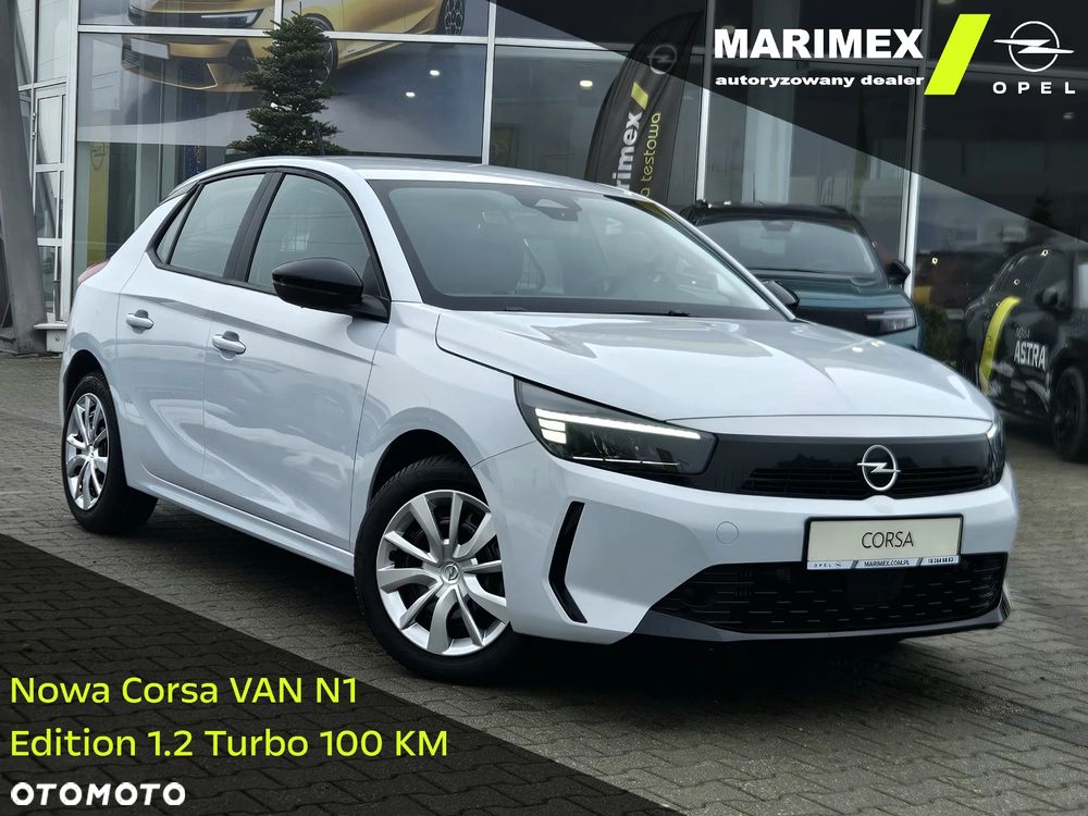 Opel Corsa 1.2 Edition S&S - 1