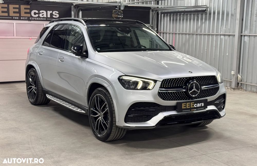 Mercedes-Benz GLE 300 d 4MATIC 9G-TRONIC AMG Line - 24