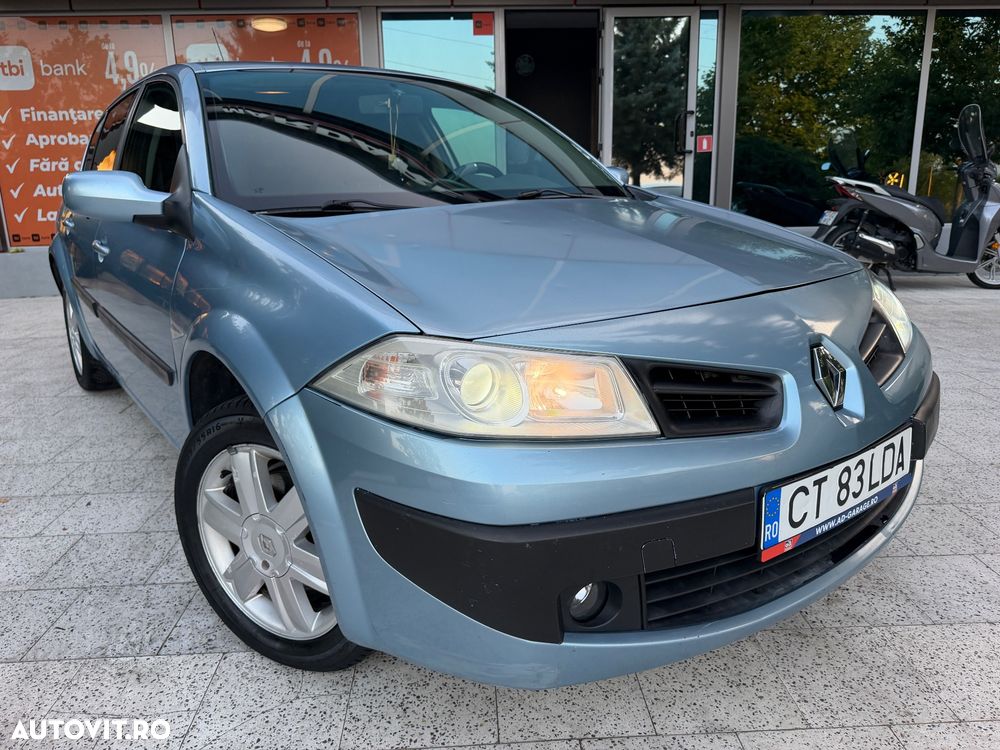 Renault Megane II 1.5 dCi Authentique - 3