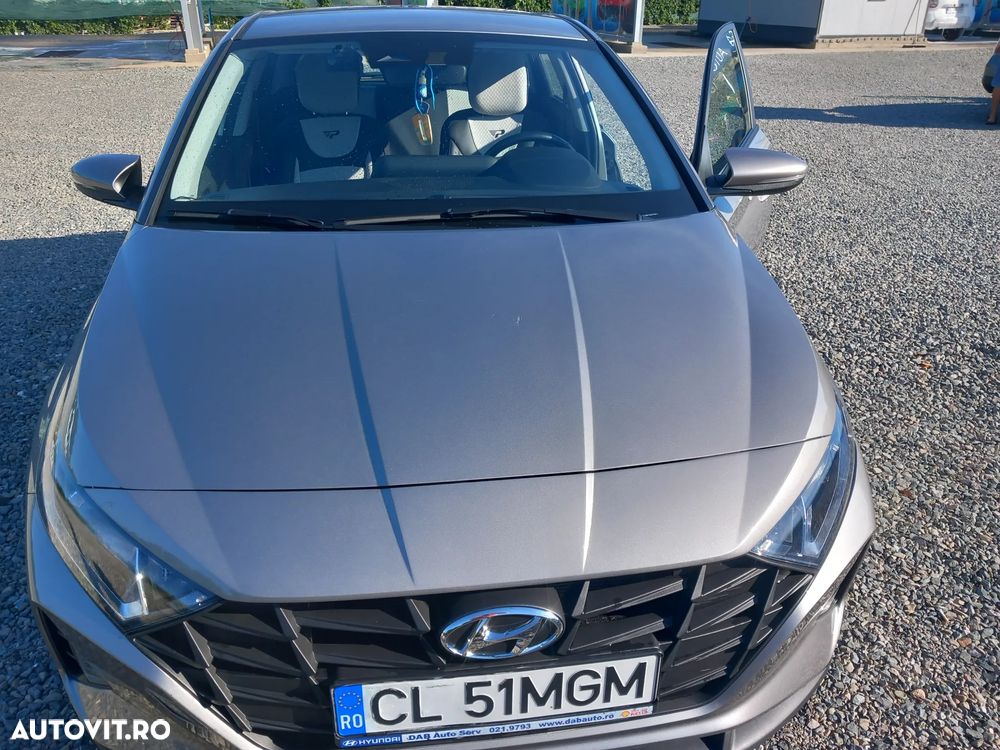 Hyundai i20 1.2 L 84CP 5DR Comfort - 17