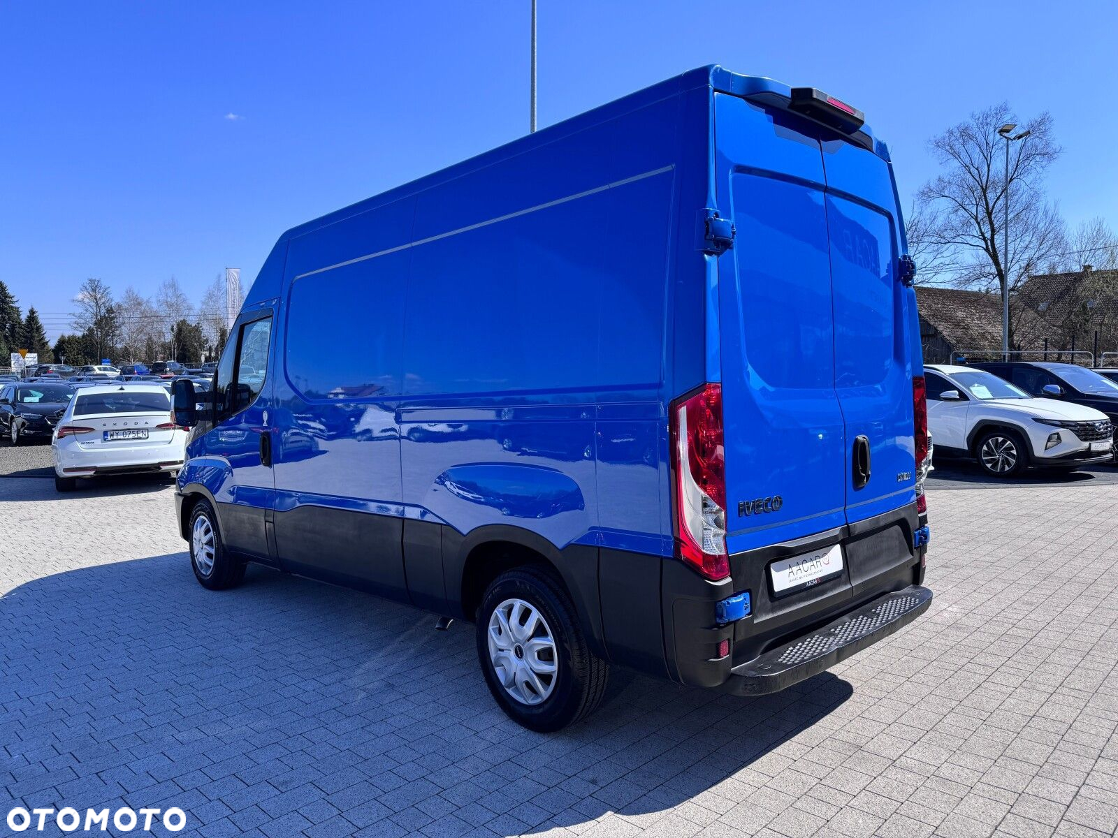 Iveco Daily 35S13 H2 - 4
