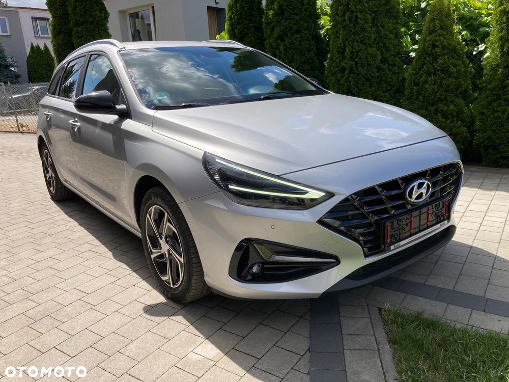 Hyundai i30 1.6 CRDI DCT EDITION 30+ - 1