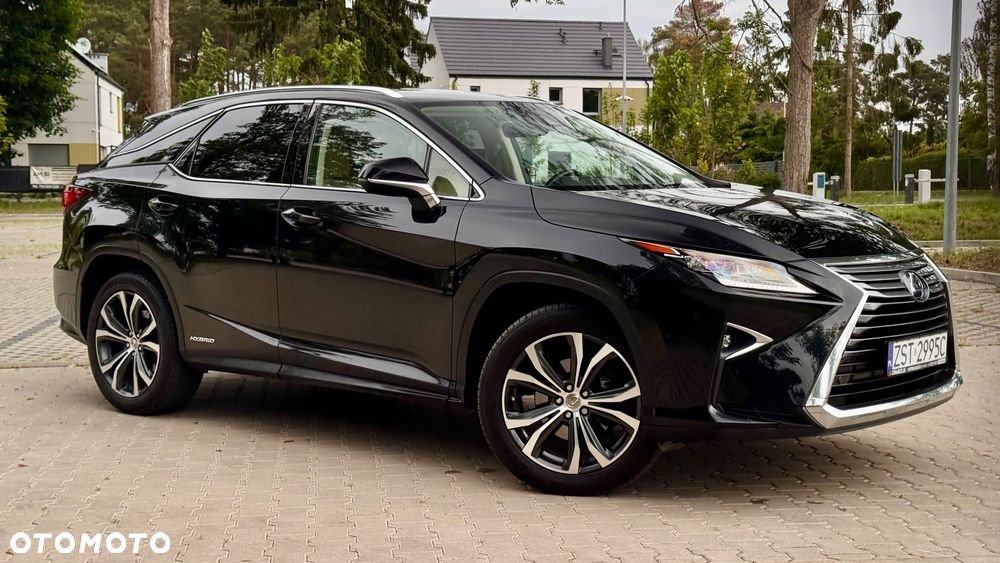 Lexus RX 450h Prestige - 15