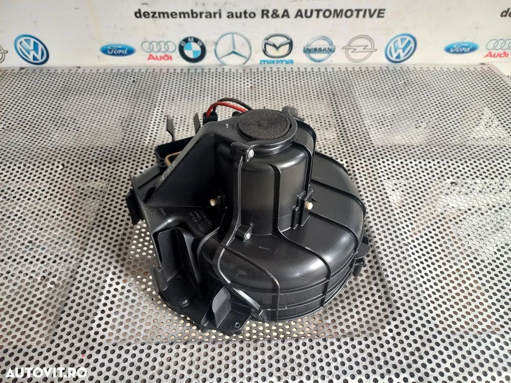 Aeroterma Bord Ventilator Habitaclu Bmw Seria 7 F01 F02 F03 F04 Volan Stanga Europa Dezmembrez Bmw - 5