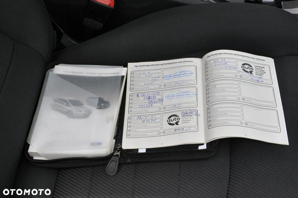 Ford S-Max 2.0 TDCi DPF Titanium - 12