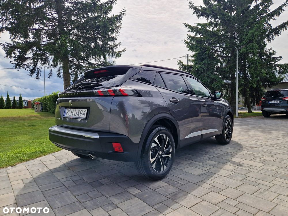 Peugeot 2008 - 5