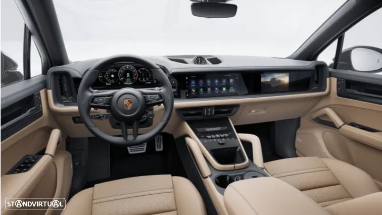 Porsche Cayenne S E-Hybrid Black Edition - 2