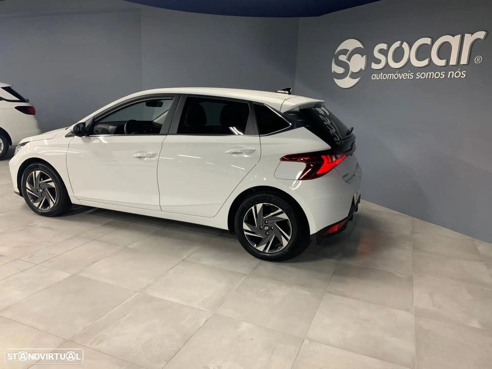Hyundai i20 1.2 Comfort - 9