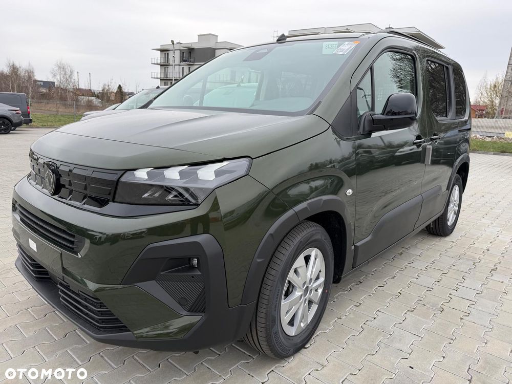 Peugeot Rifter 1.5 BlueHDI Allure S&S N1 - 1