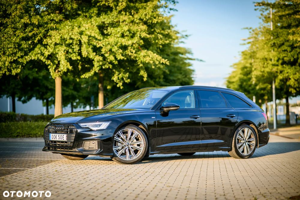 Audi A6 Avant 40 TDI quattro S tronic S line - 11