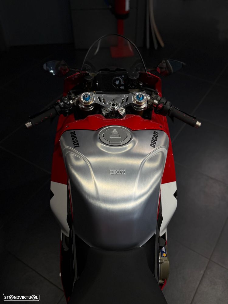 Ducati Panigale V4 R Nº 26 | Akrapovič Completo - 8