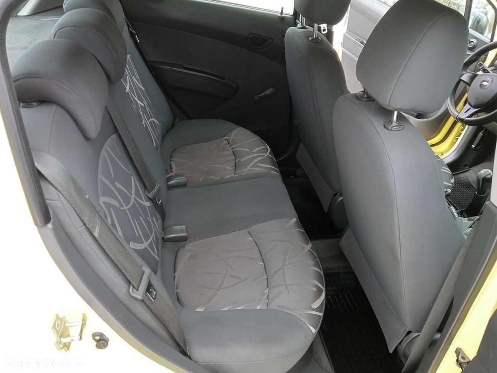 Chevrolet Spark 1.0 LS+ (klm) - 10