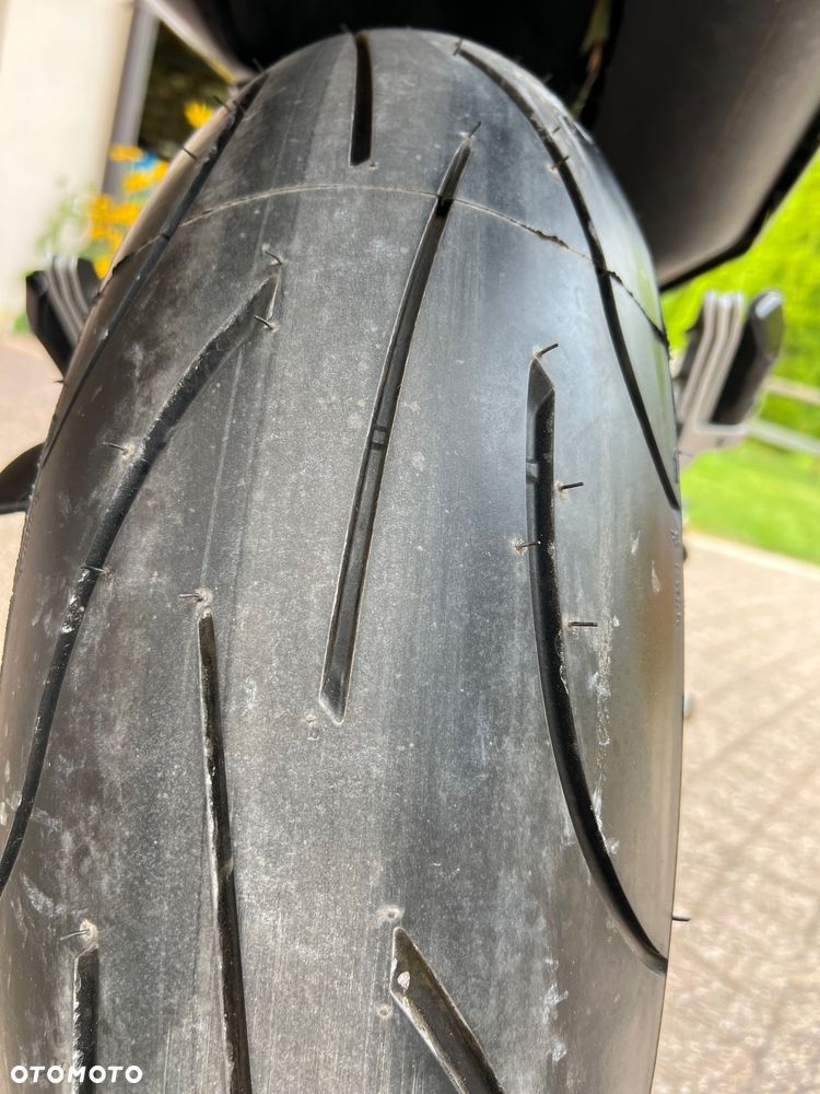Honda Hornet - 4