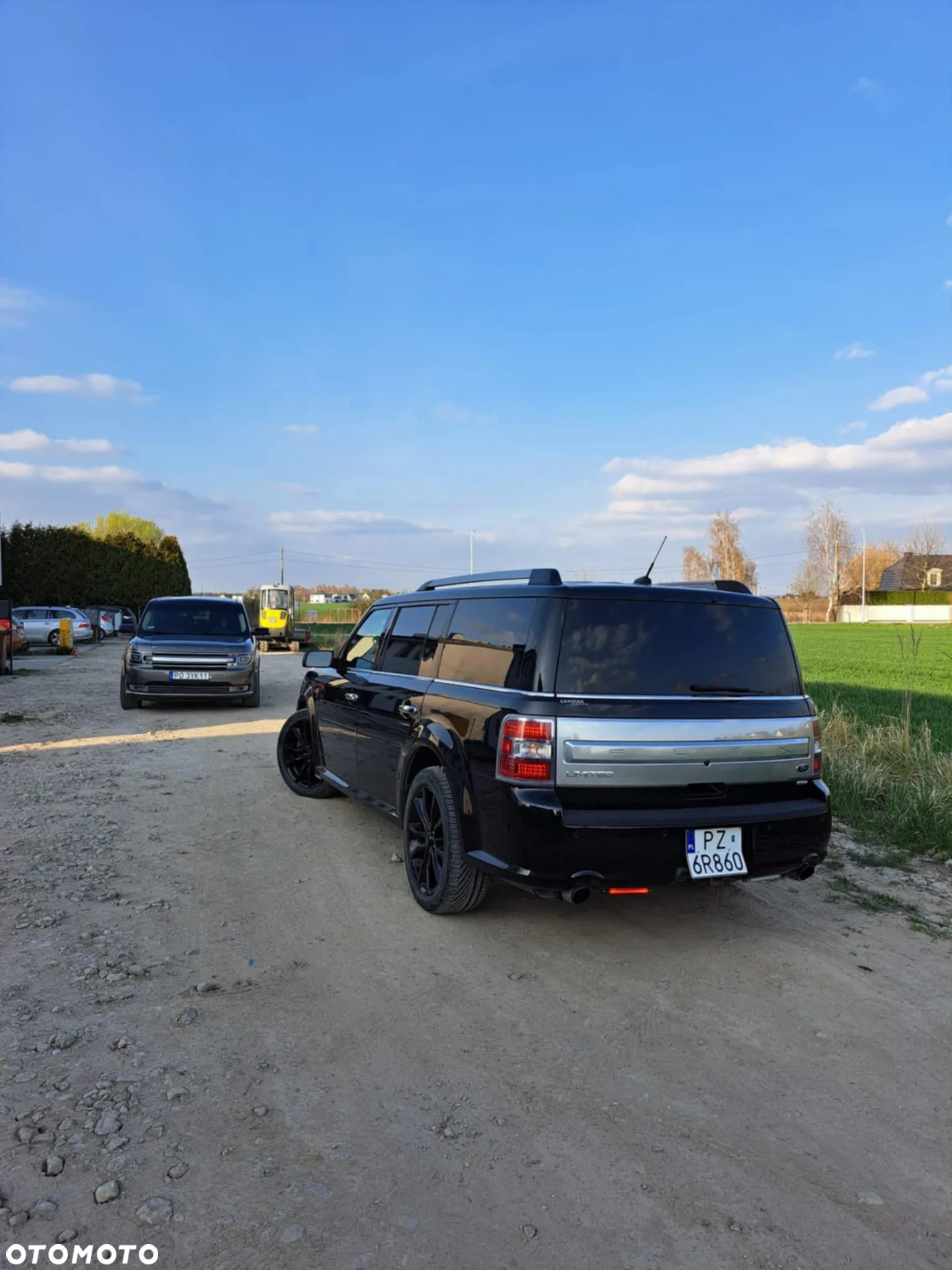 Ford Flex - 7