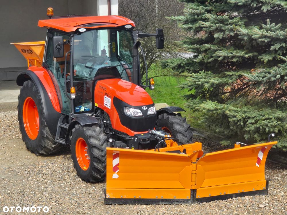 Kubota M4-063 - 3