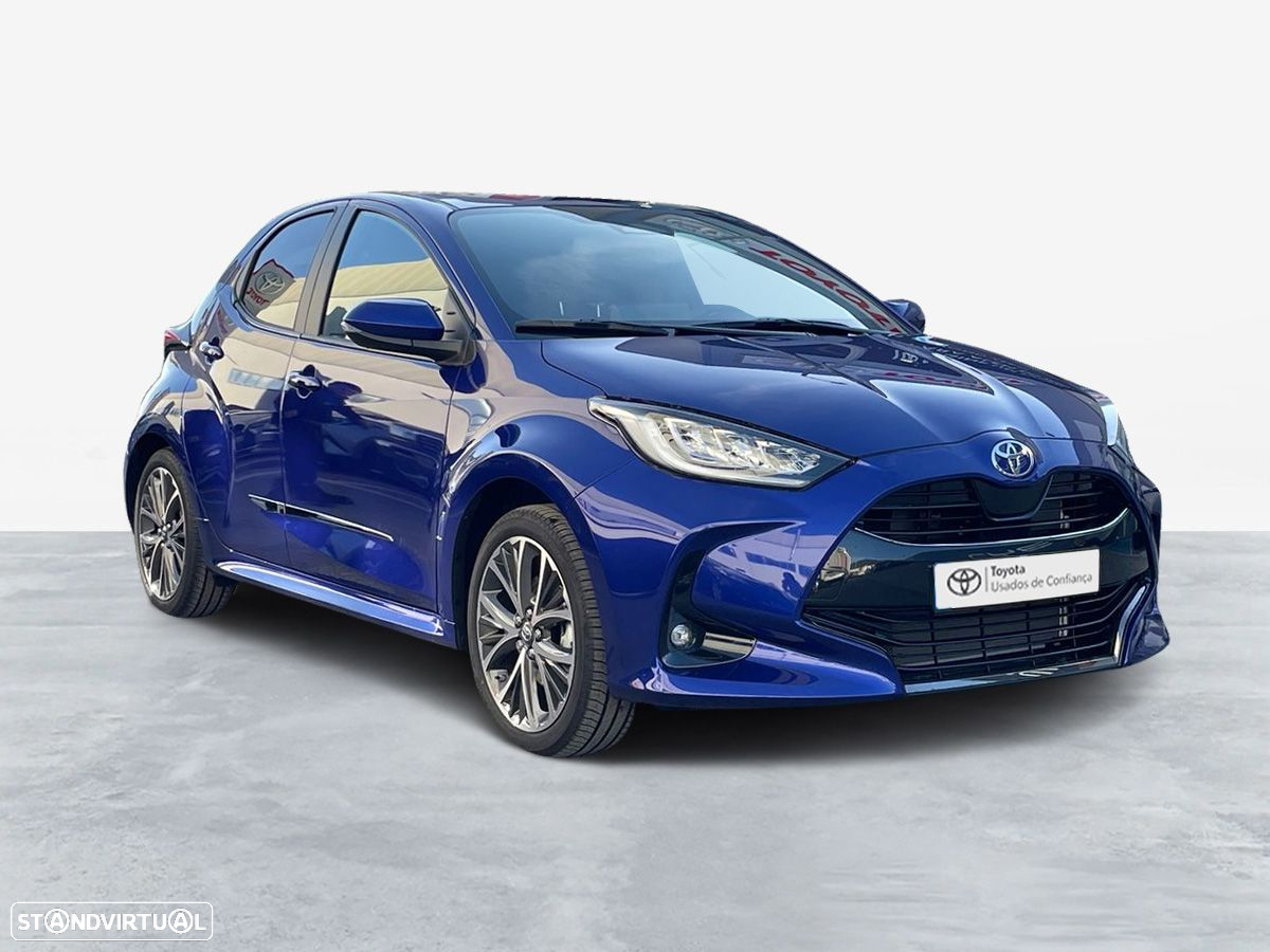 Toyota Yaris - 18