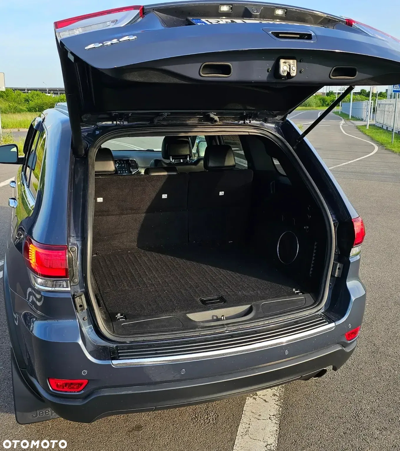 Jeep Grand Cherokee 3.6 V6 Limited - 8