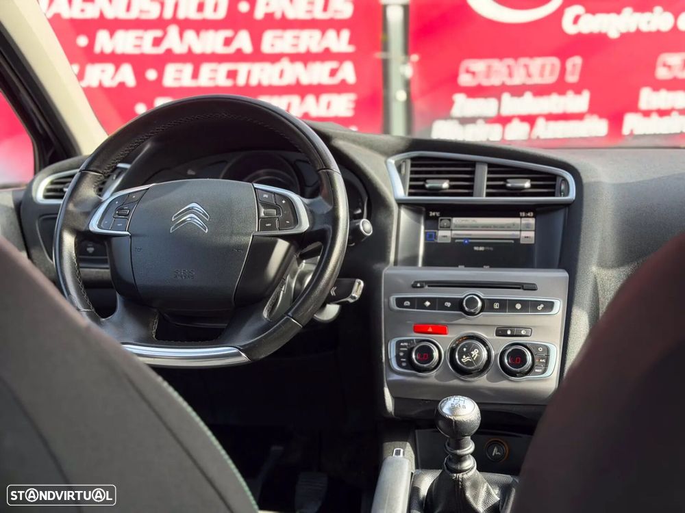 Citroën C4 1.6 BlueHDi Feel - 20