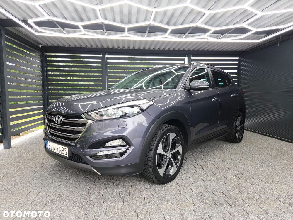 Hyundai Tucson 2.0 CRDI 4WD Premium - 28