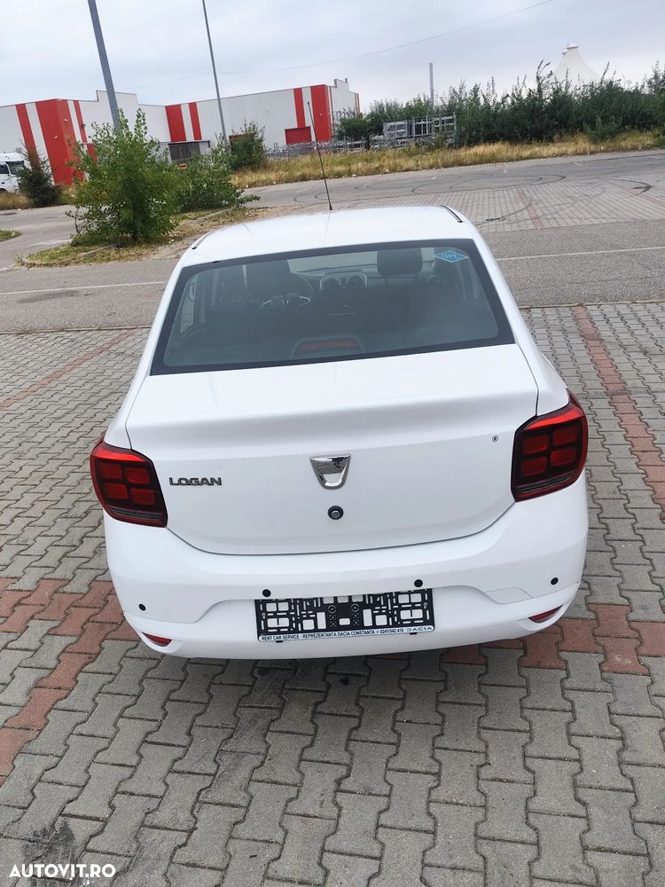 Dacia Logan ECO-G 100 MT5 Comfort - 6