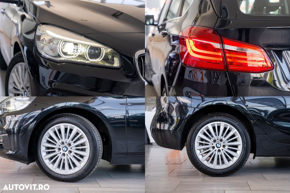 BMW Seria 2 218d Aut. - 3