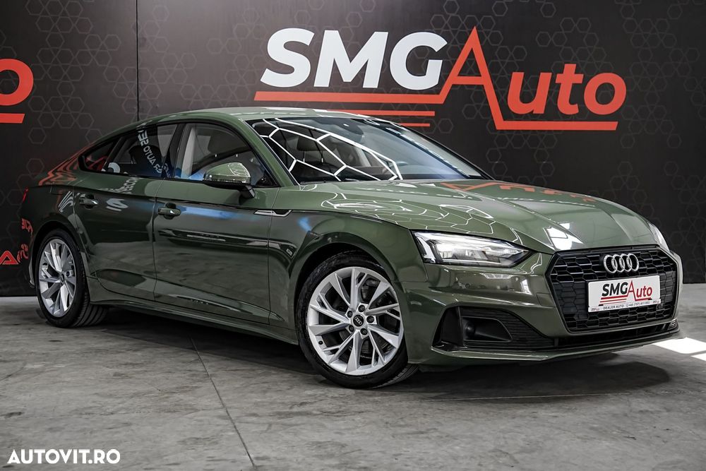 Audi A5 Coupé - 21