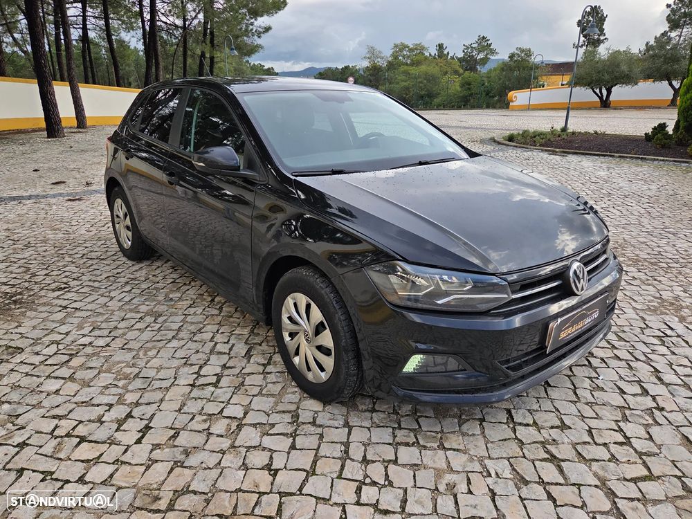 VW Polo 1.6 TDI SCR Highline - 5